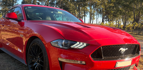 Ford MUSTANG 2019