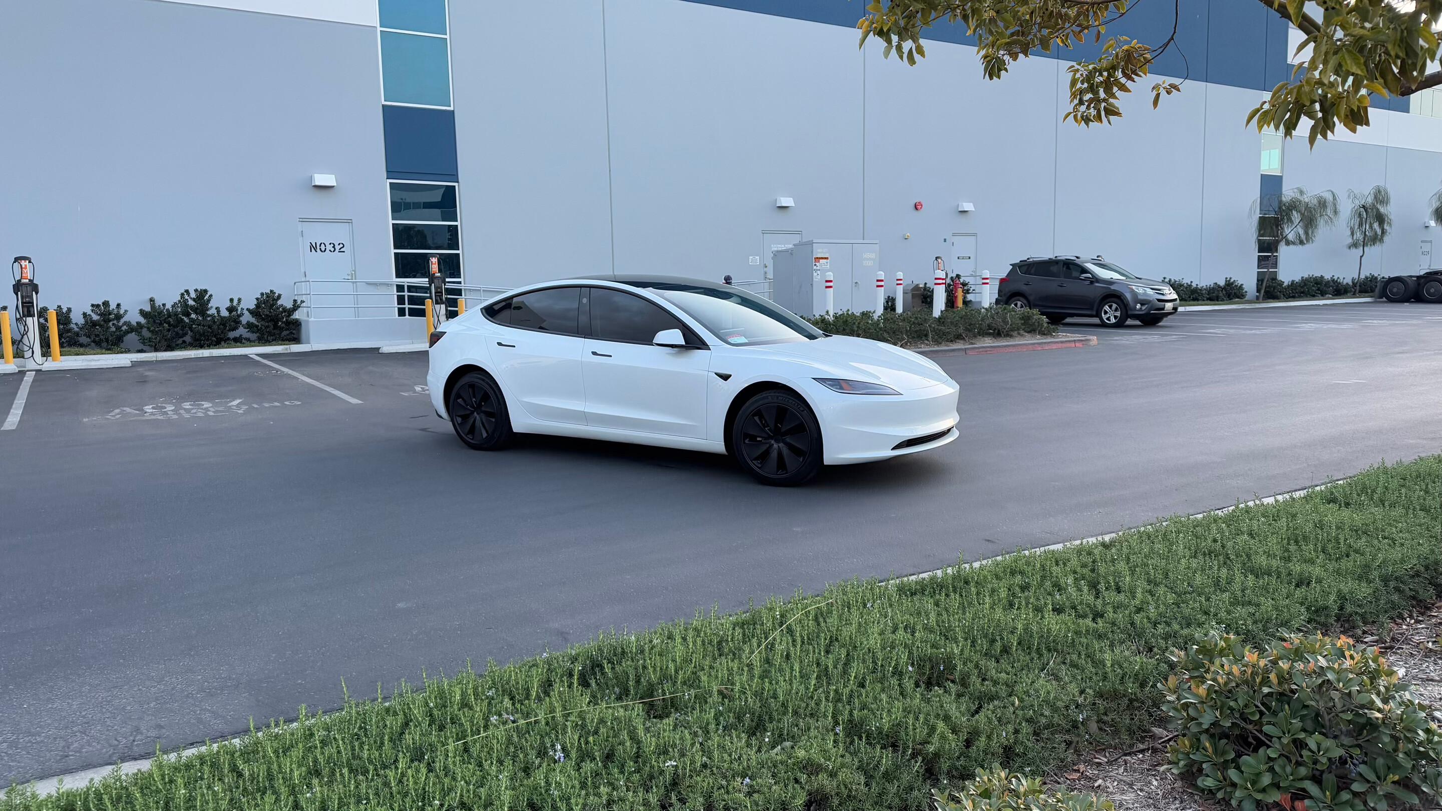 Tesla Model 3 2025 in 