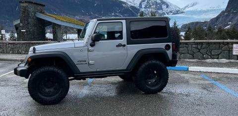 Jeep Wrangler 2015