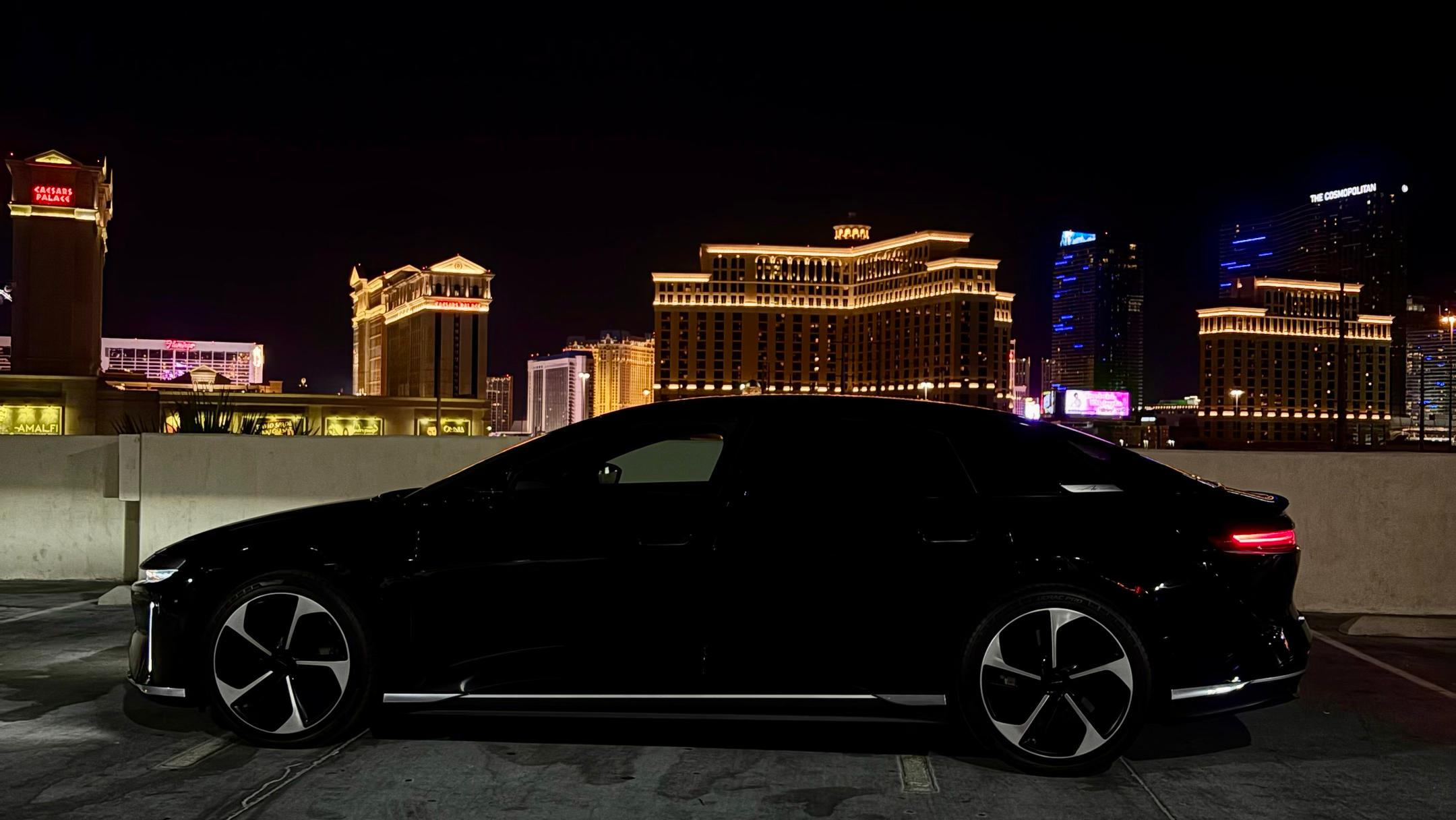 Lucid Air 2023 in Las Vegas, NV