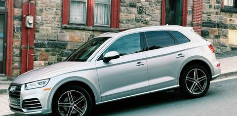 Audi SQ5 2019