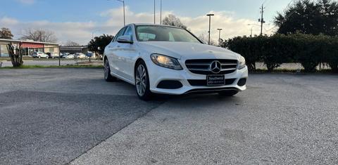 Mercedes-Benz C-Class 2018