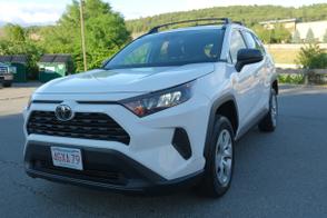 Toyota RAV4 car