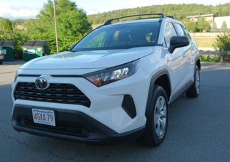 Toyota RAV4 car