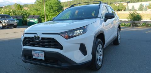 Toyota RAV4 2019