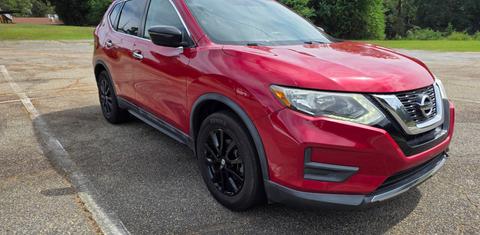 Nissan Rogue 2017