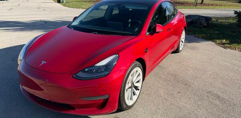 Tesla Model 3 2021