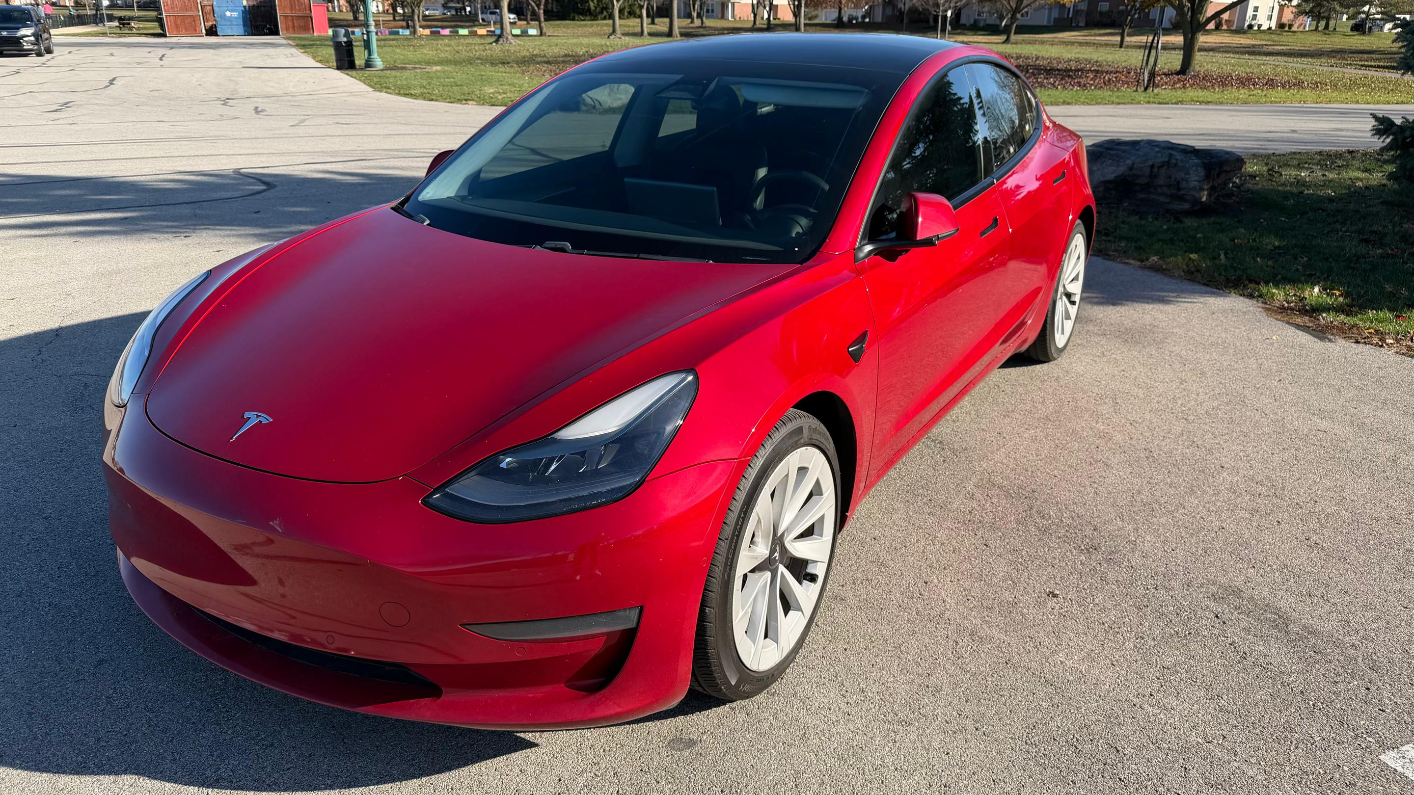 Tesla Model 3 2021 in Fishers, IN
