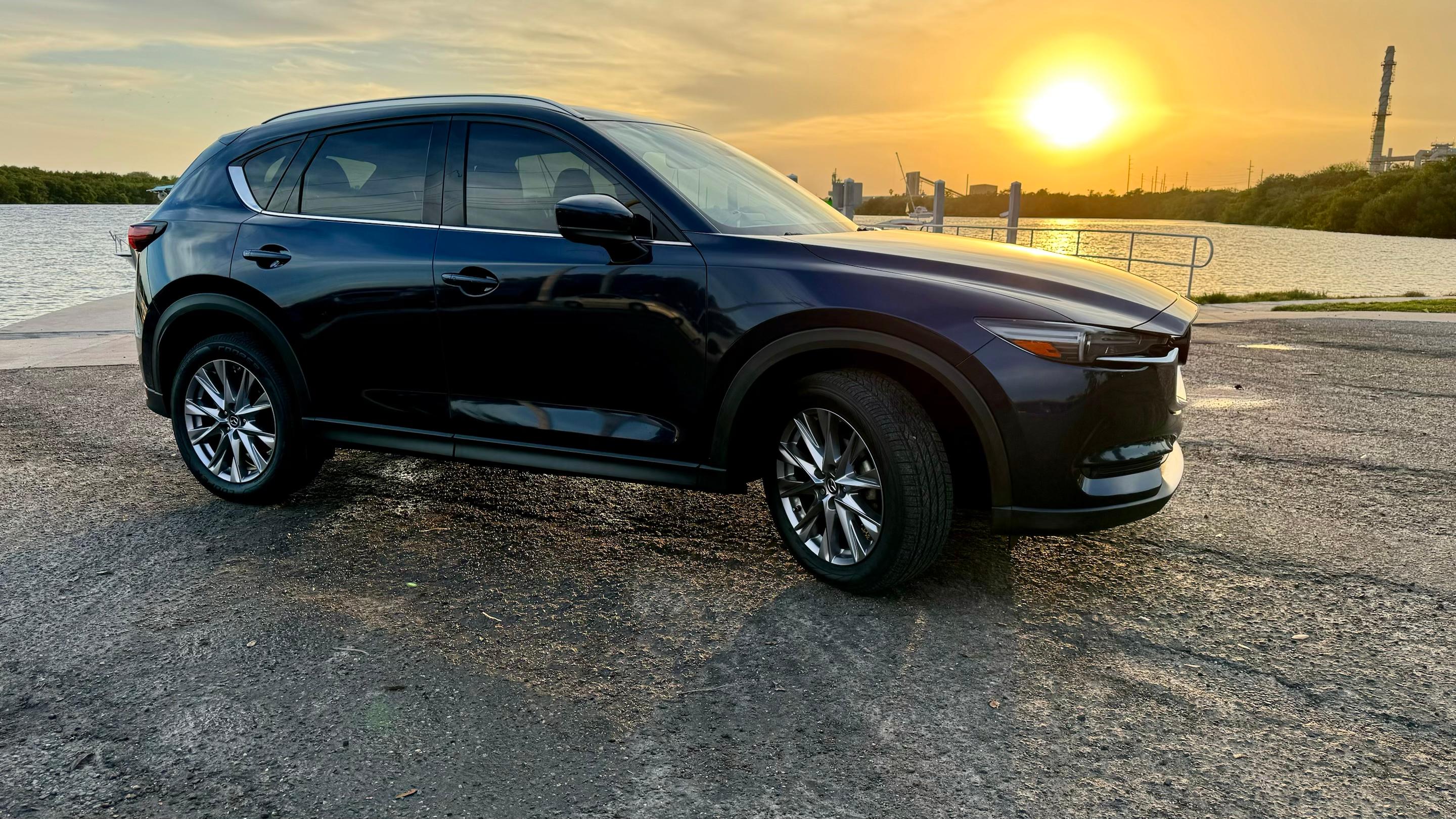 Mazda CX-5 2019 in 