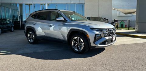 Hyundai Tucson 2025
