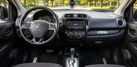 Mitsubishi Mirage G4 2017