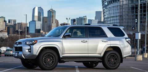 Toyota 4Runner 2022