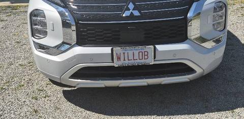 Mitsubishi Outlander 2023