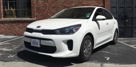 Kia Rio 2018