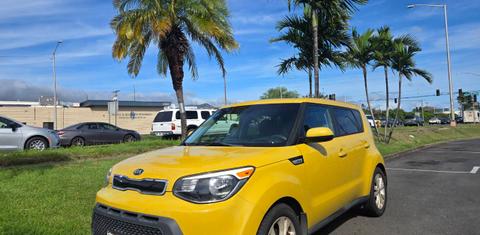 Kia Soul 2015