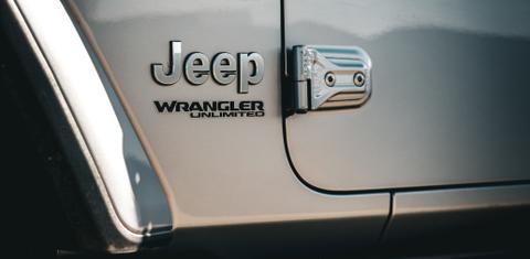 Jeep Wrangler Unlimited 2018