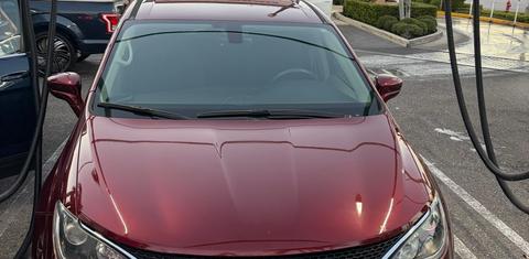 Chrysler Pacifica 2019