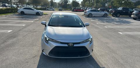 Toyota Corolla 2020