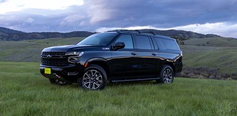Chevrolet Suburban 2024