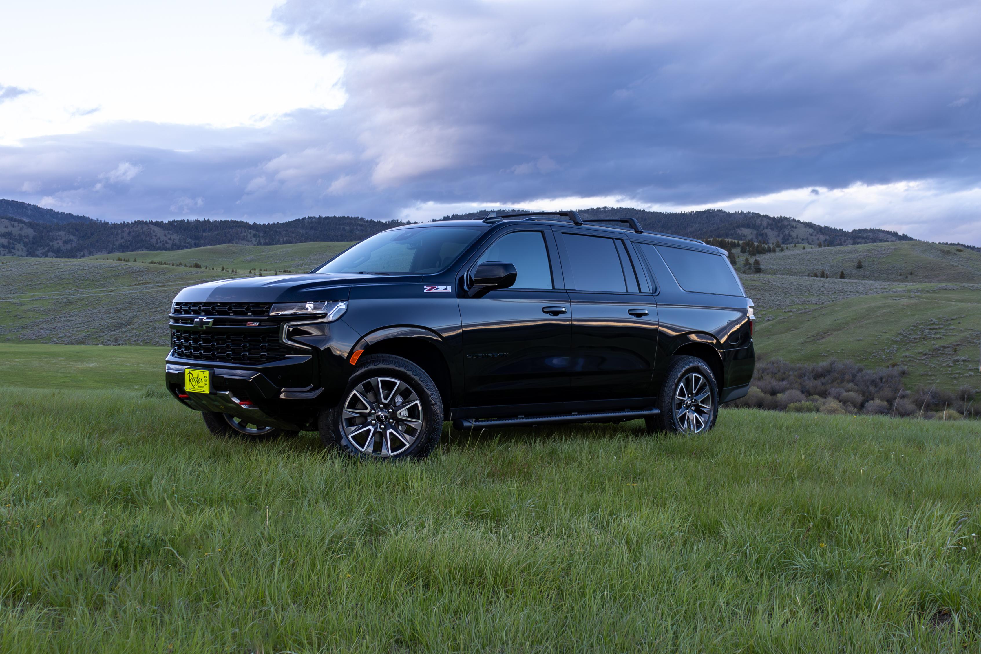 Chevrolet Suburban 2024 in Bozeman, MT