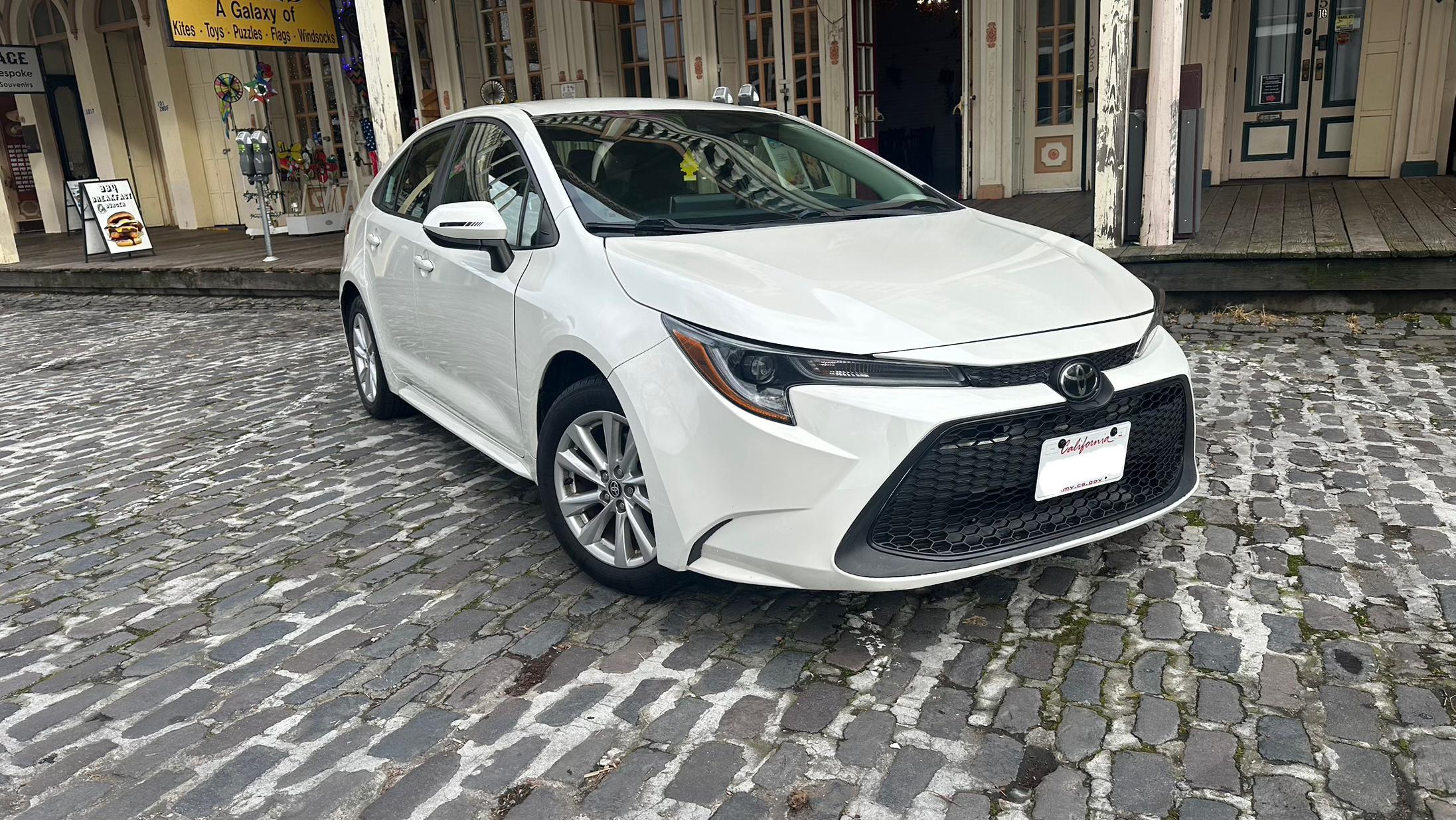 Toyota Corolla 2020 in Sacramento, CA