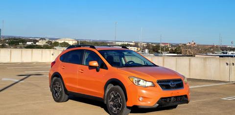Subaru XV Crosstrek 2013