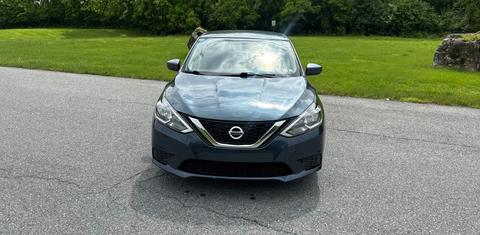 Nissan Sentra 2017
