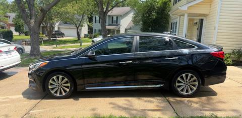 Hyundai Sonata 2016