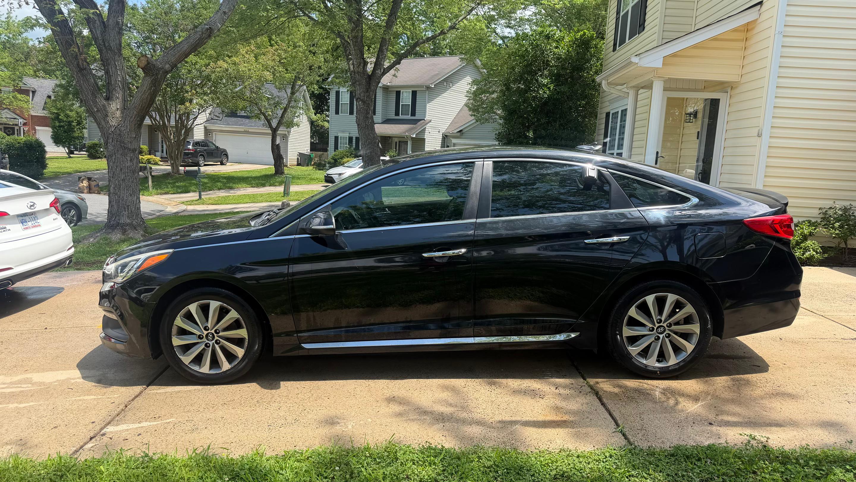 Hyundai Sonata 2016 in Matthews, NC