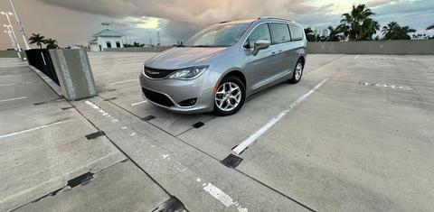 Chrysler Pacifica 2020