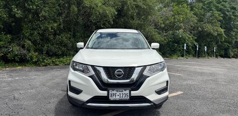 Nissan Rogue 2020