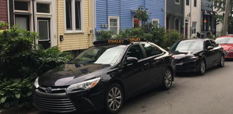Toyota Camry Hybrid 2017