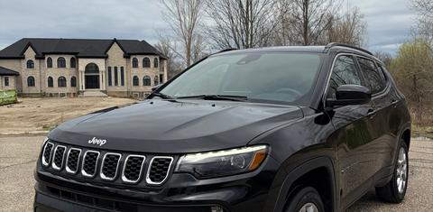 Jeep Compass 2024