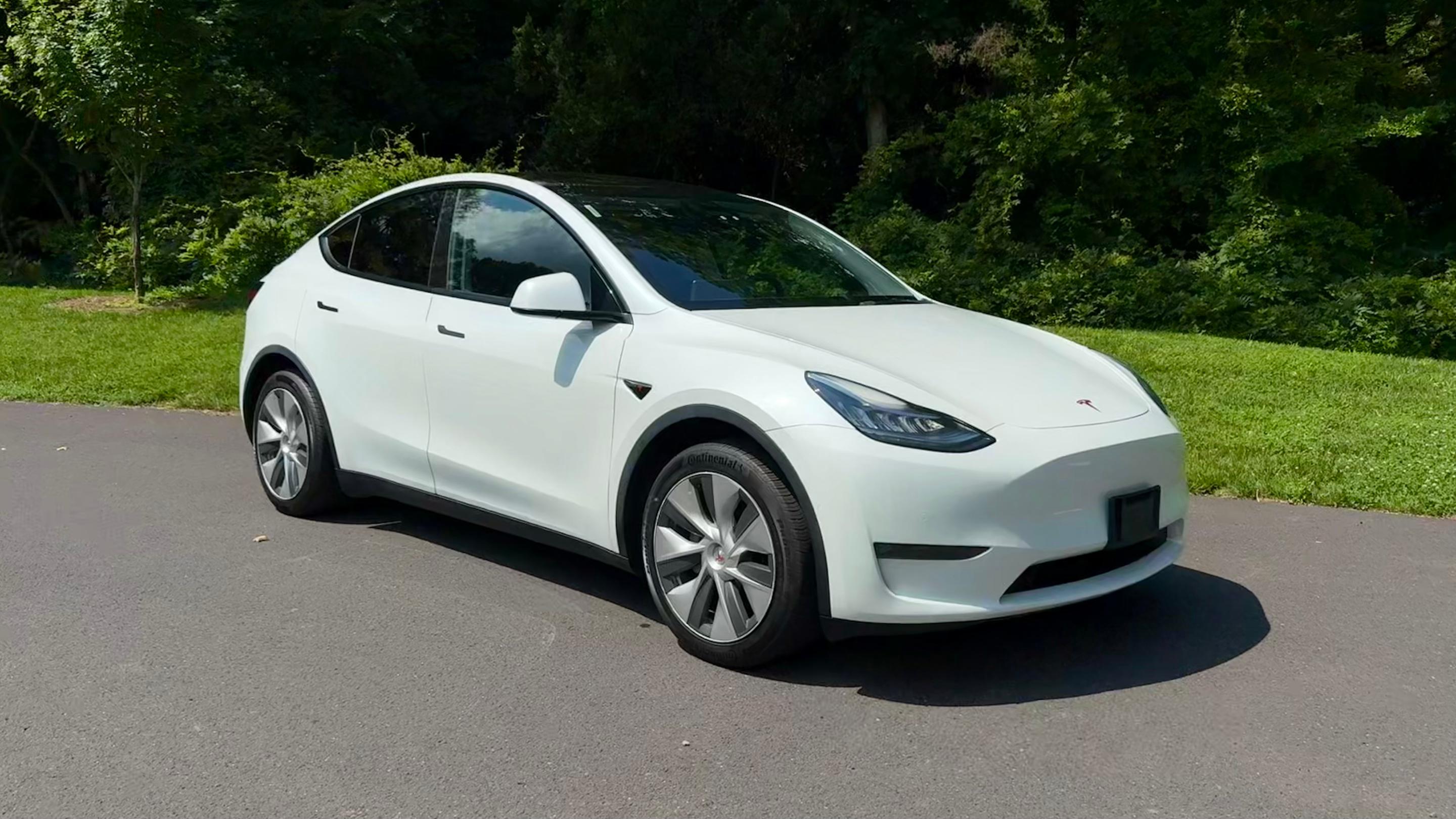 Tesla Model Y 2021 in Philadelphia, PA