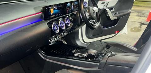 Mercedes-Benz A-Class 2019