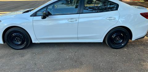Subaru Impreza 2020