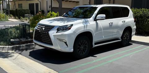 Lexus GX 2023