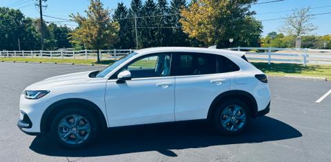 Honda HR-V 2026