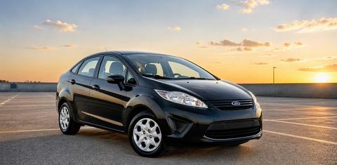 Ford Fiesta 2013