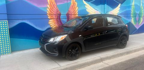 Mitsubishi Mirage 2023