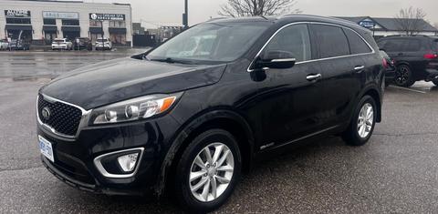 Kia Sorento 2017