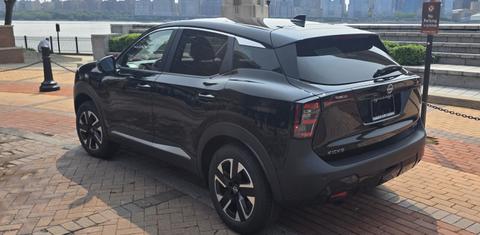 Nissan Kicks 2025