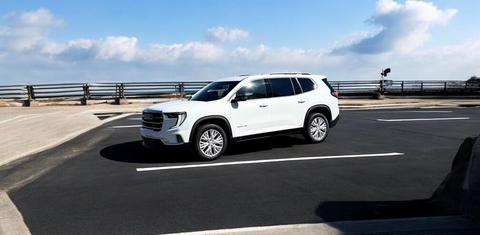 GMC Acadia 2026