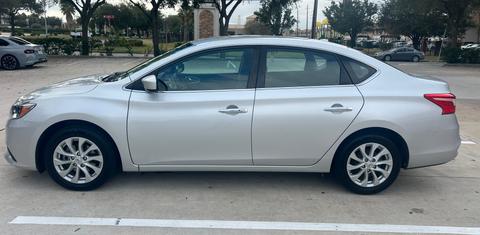 Nissan Sentra 2019