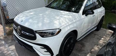 Mercedes-Benz GLC-Class 2026