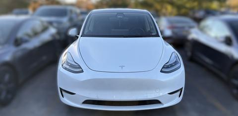 Tesla Model Y 2021
