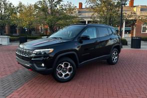 Jeep Compass car