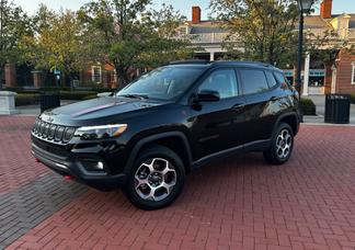 Jeep Compass car