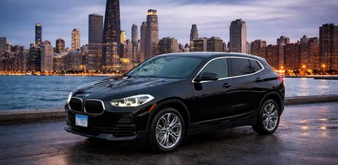 BMW X2 2022