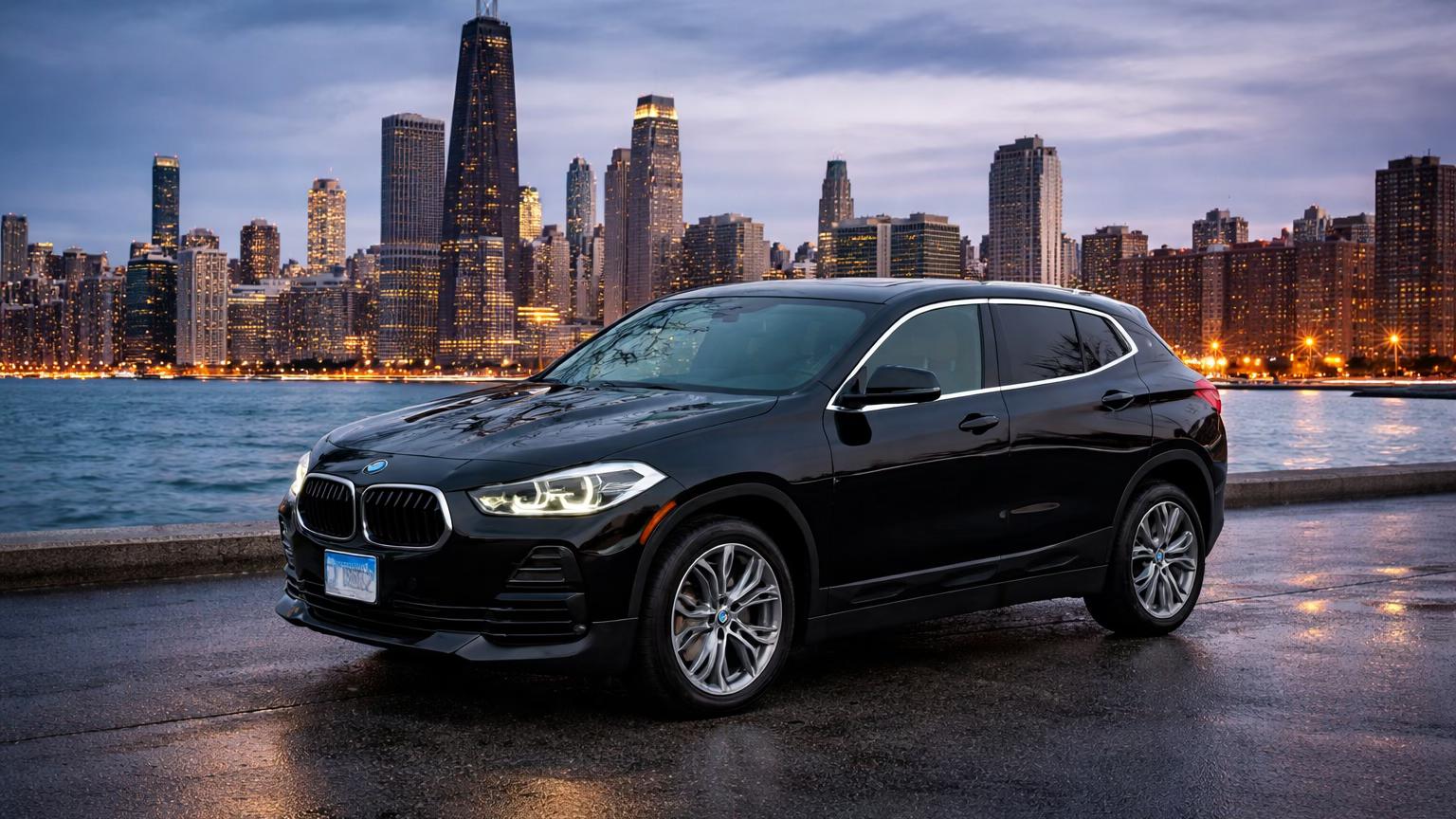 BMW X2 2022 in Tinley Park, IL